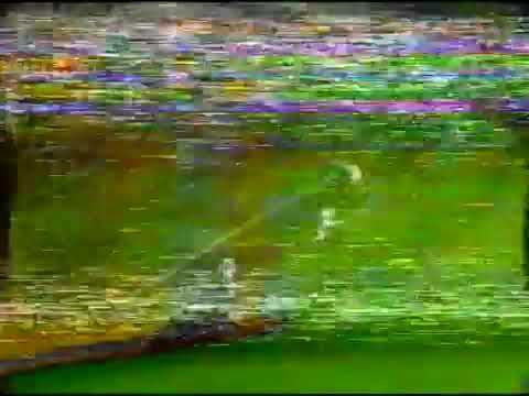 Copa del Rey 94/95 Octavos de Final Ida Real Madrid 1-2 Valencia