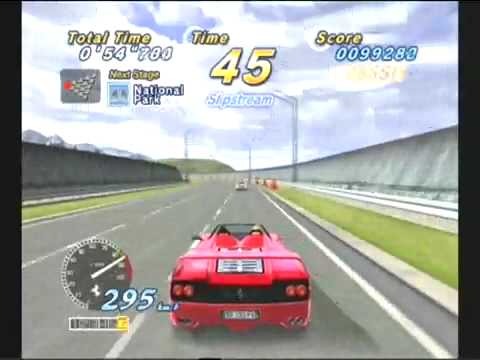 OutRun Online Arcade Playstation 3