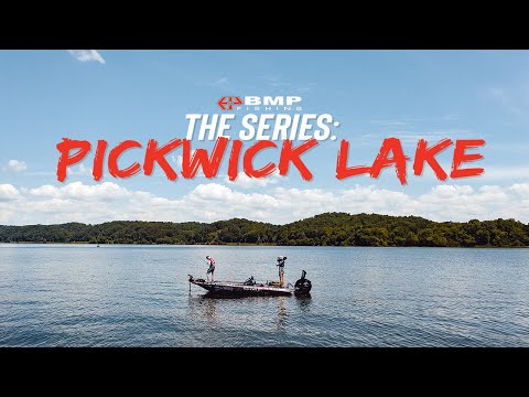 BMP FISHING: PICKWICK LAKE 2022