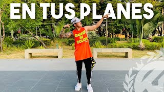 EN TUS PLANES by David Bisbal | Zumba | Kramer Pastrana