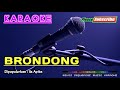 BRONDONG Iis Apita KARAOKE
