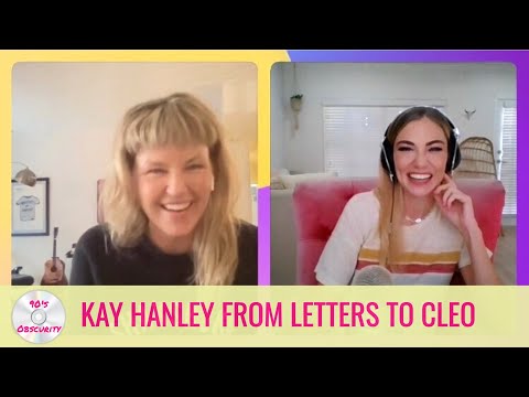 Thumbnail for Kay Hanley from Letters to Cleo on the 20th Anniversary of her solo album "Cherry Marmalade" by Letters to Cleo