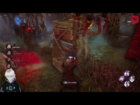 Dead By Daylight: Thrillers with killers lightVoid VOD
