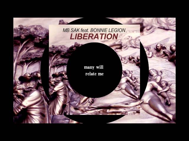 MB Sak feat. Bonnie Legion - Liberation (Remix Stems)