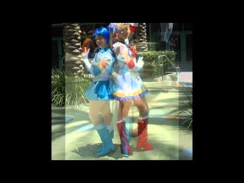 2003 Anime Expo Anime Con by Caitlin Boeing