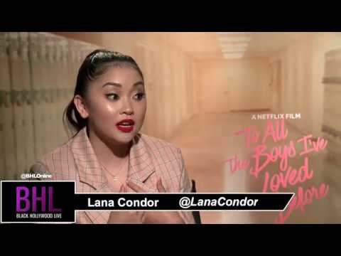 Lana Condor talks Asian representation at Netflix's Summer Of Love