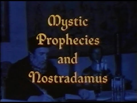 Mystic Prophecies and Nostradamus (1961)