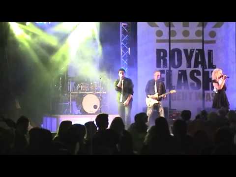 ROYAL FLASH - Live in Waltrop 2013