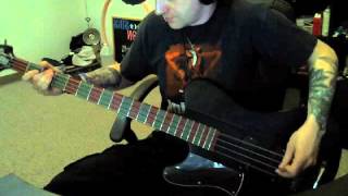 Bass Practice | Deadstar Assembly - JUST LIKE YOU