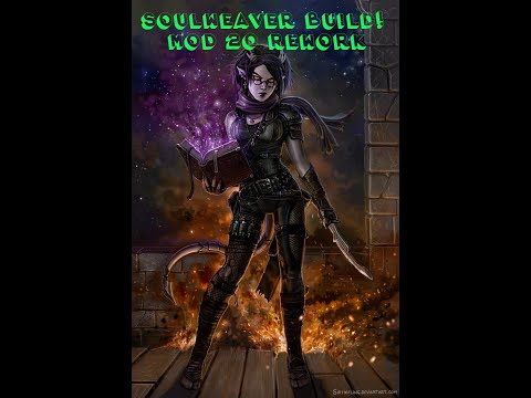 NeverWinter Mod 20 Soulweaver Build!
