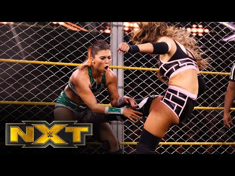 NXT Has Two Steel Cage Matches, Colt Cabana Wins AEW In-Ring Debut | Post-NXT/AEW Fight-Size Update