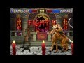 Mortal Kombat Trilogy Mod Chameleon Playthrough