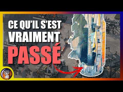 Starship: POURQUOI le Booster 18 a EXPLOSÉ ? - Le Journal de la Starbase #319 - Le JDE