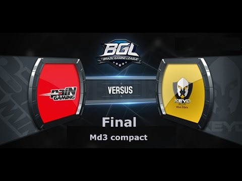 Vivo Fibra Keyd Stars x paiN Gaming - Final BGL de League of Legends