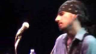 Micky &amp; the Motorcars @ the Granada Theater 4-11-08