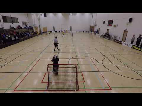 2017-12 Nilsiä: Welhot 007 Pallosalamat - Leba96 Spades 7-10 tappio