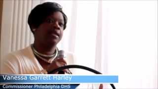 Commissioner Vanessa Garrett-Harley 2015 Pinnacle Awards Charity Gala