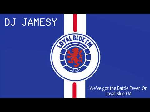 Jamesy - We've Got The Battle Fever On