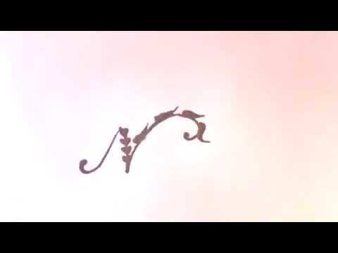 Writing Of Name With Henna (Naila)