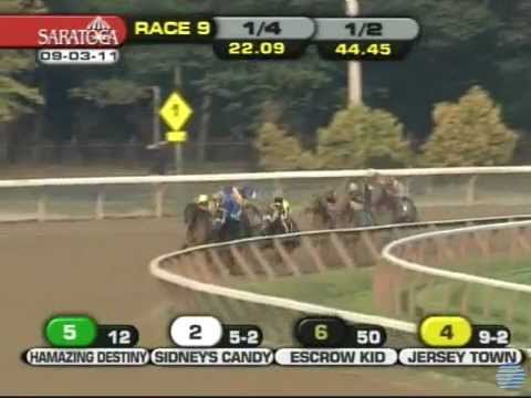 2011 Forego Stakes - Jackson Bend