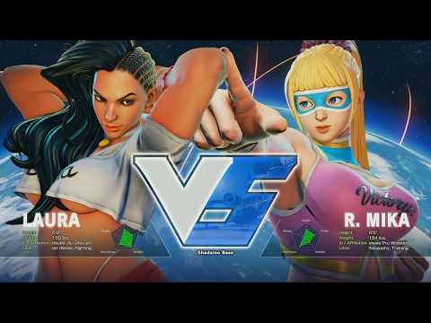 SFV: Infused | Shakz vs Method | RB | Luffy - EGX 2017 Top 32 - CPT 2017