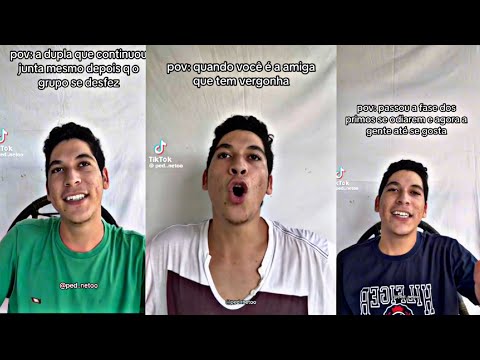 COMPILADO NOVO|PEDRO NETO PART 2