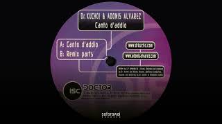 Dr. Kucho! & Adonis Alvarez – Canto D'Addio [DD014]