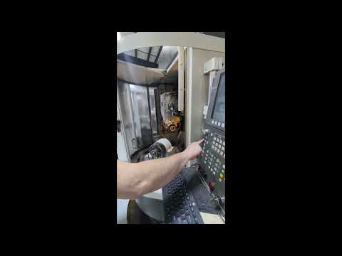 Used Walter Mini Power 1999 Tool & Cutter CNC Grinder For Sale