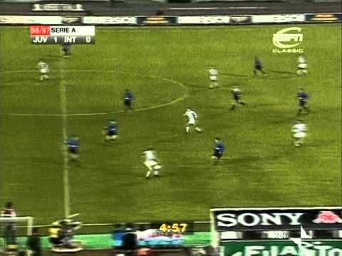 Serie A 1996-97, Juve - Inter (Review, IT)
