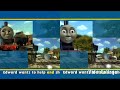 Thomas Frankie Engine Roll Call Season 11 12 Mashup 2007 2008