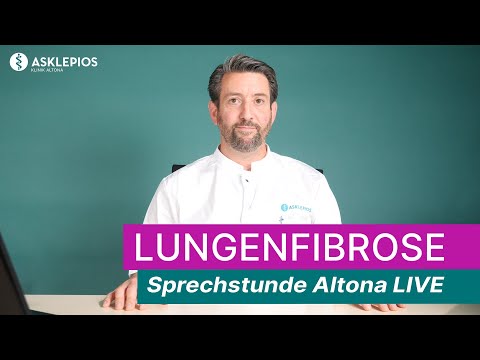 Lungenfibrose – wenn die Lunge knistert | Asklepios Klinik Altona
