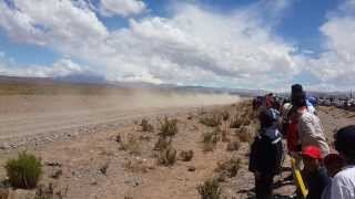 preview picture of video 'San antonio de los cobres dakar 2014 20140112 151616'