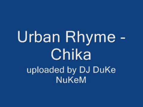 Urban Rhyme Chika