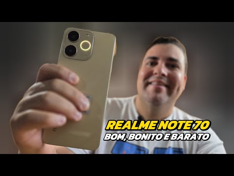 SmartPhone Realme Note 70 4/128