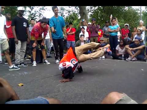 KRS vs Flock End Of Summer Jam 4