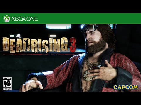 DEAD RISING 3 Walkthrough Gameplay | Part 17: Remotely Helpful (FULL GAME)