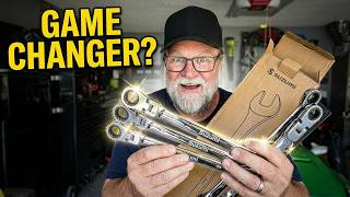 If You Need Long Flex Head Ratchet Wrenches, Check These out!
