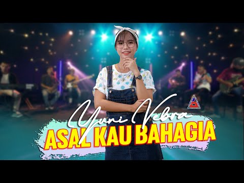 Yuni Vebra - ASAL KAU BAHAGIA  (Official Music Video ANEKA SAFARI)