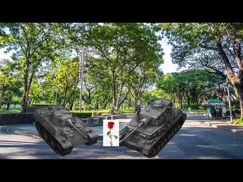 Pz kpfw IV + Leopard =?