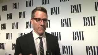 Chad Fischer Interview  - on the Score for 'Scandal' at the 2014 BMI Film/TV Awards