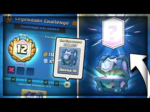 12 Wins OP Legendary Challenge Deck x2 | In-depth Tutorial Step By Step