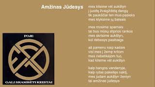 FOJE - &quot;Amžinas Judesys&quot;