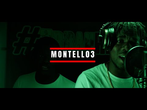 #UrbanRecCity 34 | Montell03 - ZEG NIETS MEER