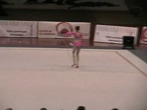 Boyanka Angelova Rope 2007 Geneva Jr