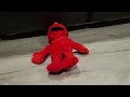 Tickliest Tickle Me Elmo Test Mode