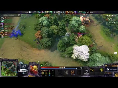 Mineski vs MVP.Hot6 - Game 3 - BTS SEA #3 - Xyclopz