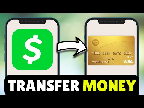 How To Transfer/Send Money From Cash App to Greendot Card - Full Guide (2026)