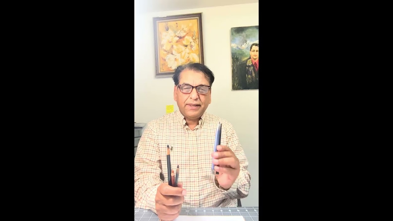 How to draw ? drawing fundamentals chapter 1 