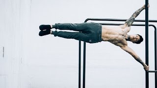 HOW TO HUMAN FLAG | THENX