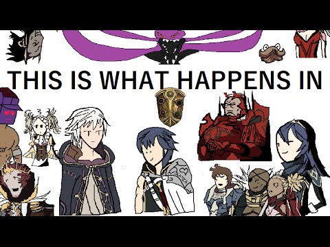This is what happens in... Fire Emblem: Awakening [FE13 Plot Review]